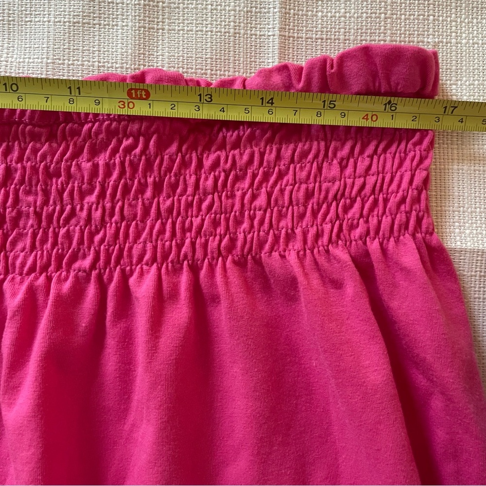 SHEIN Curve Pink Shorts Size 2XL - Picture 8 of 9